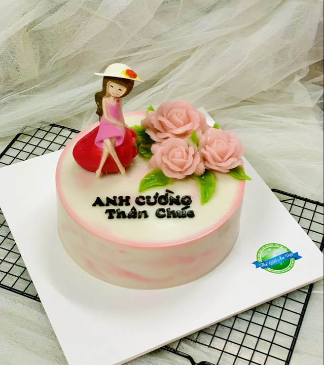 Bánh sinh nhật các loại